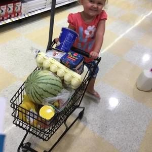 Meet your Posher, Gina